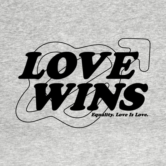 Love Wins by KDNJ